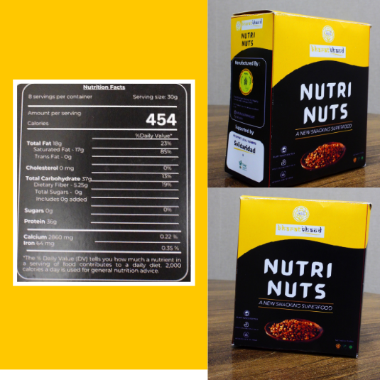 Nutrinuts4