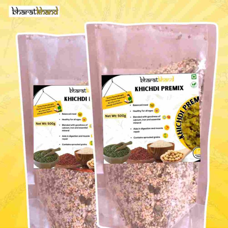 Khichdi premix
