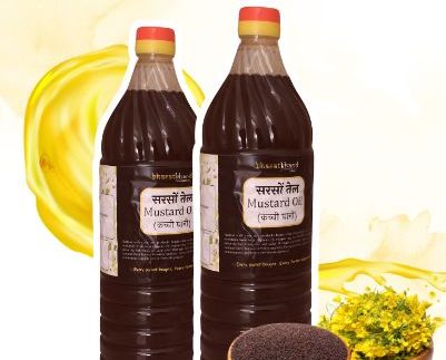 Kacchi Ghani Mustard Oil