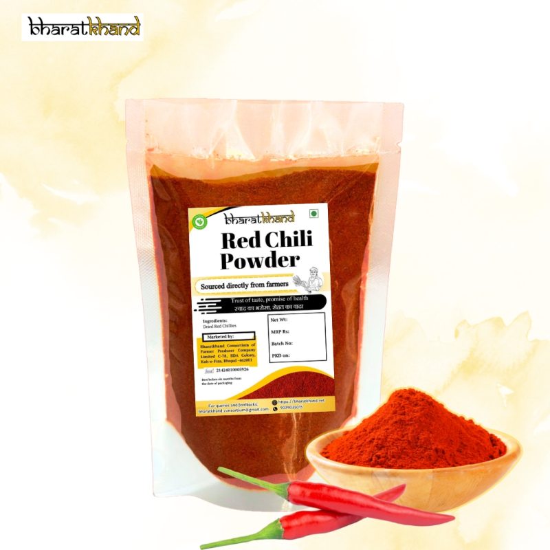 Red-Chilli Powder