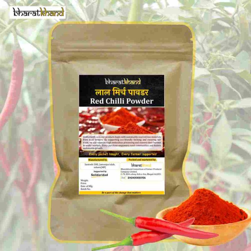 Red-Chilli Powder