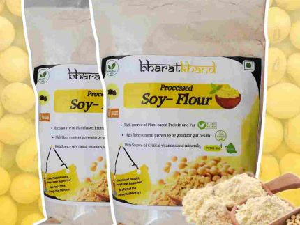 Processed Soy Flour