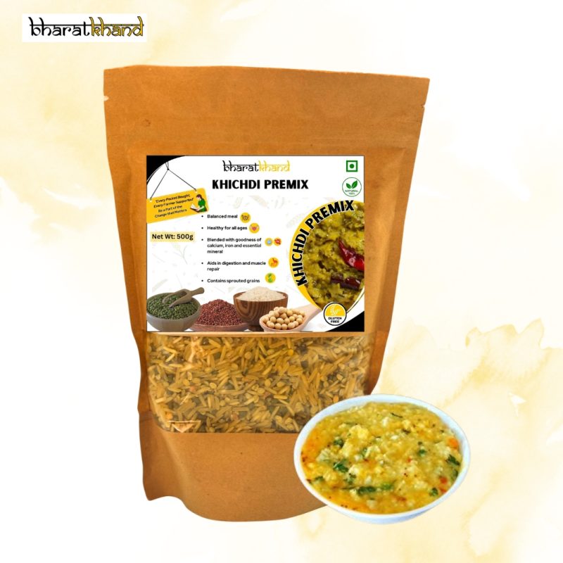 khichdi premix