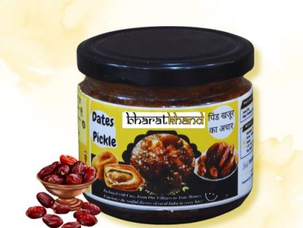 Dates Pickle
