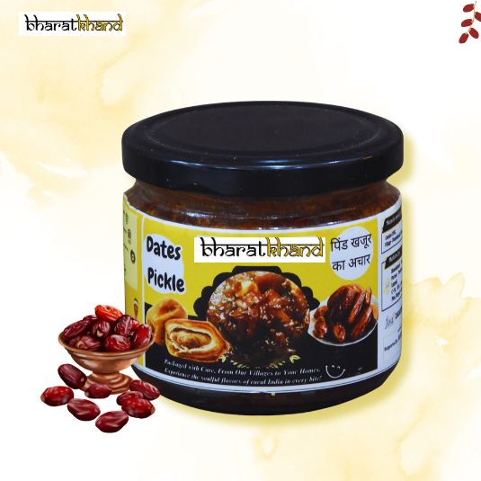 Dates Pickle