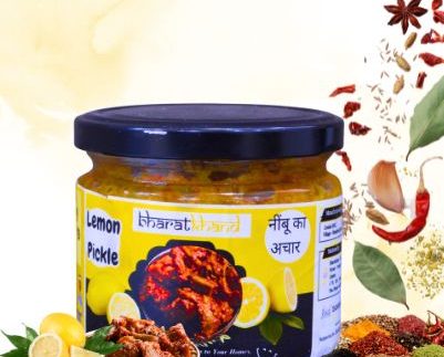 Lemon Pickle