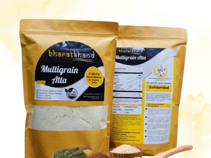 Multigrain Atta