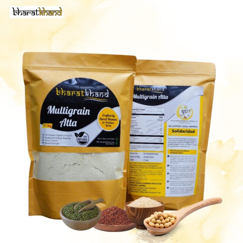 Multigrain Atta