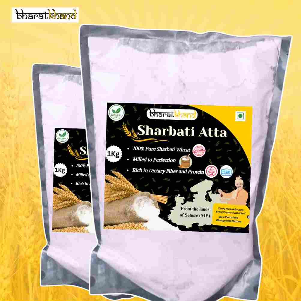 Sharbatti atta Sharbati Atta