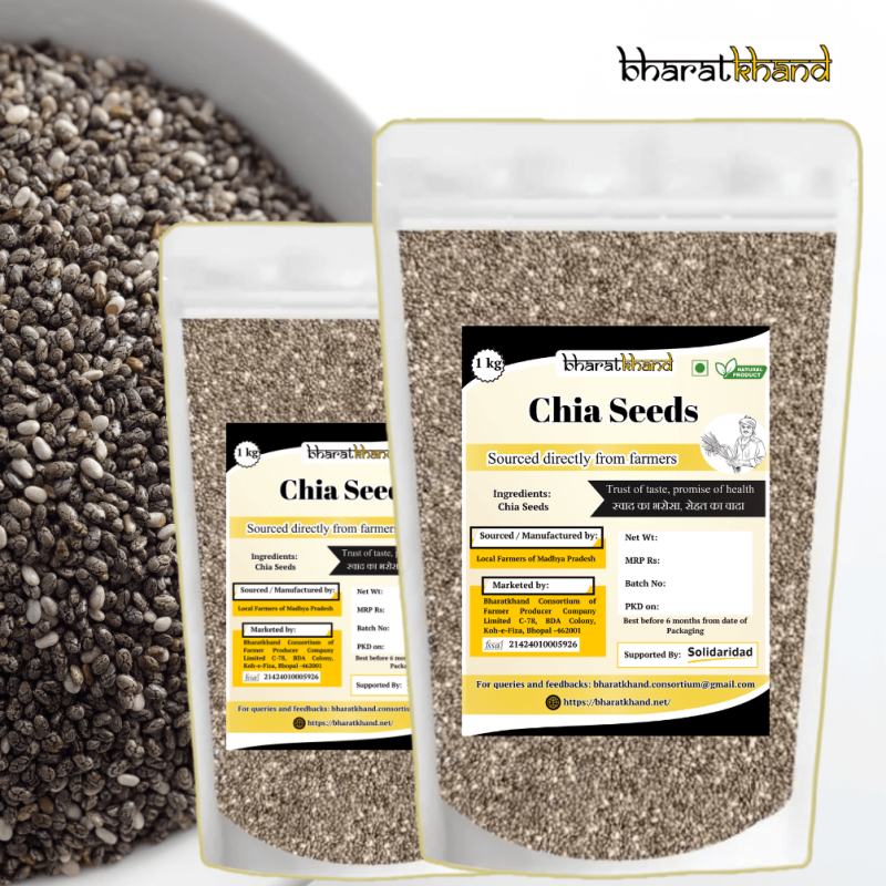 Chia Seeds