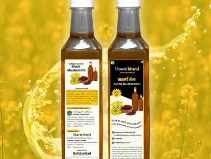 Black Mustard Oil
