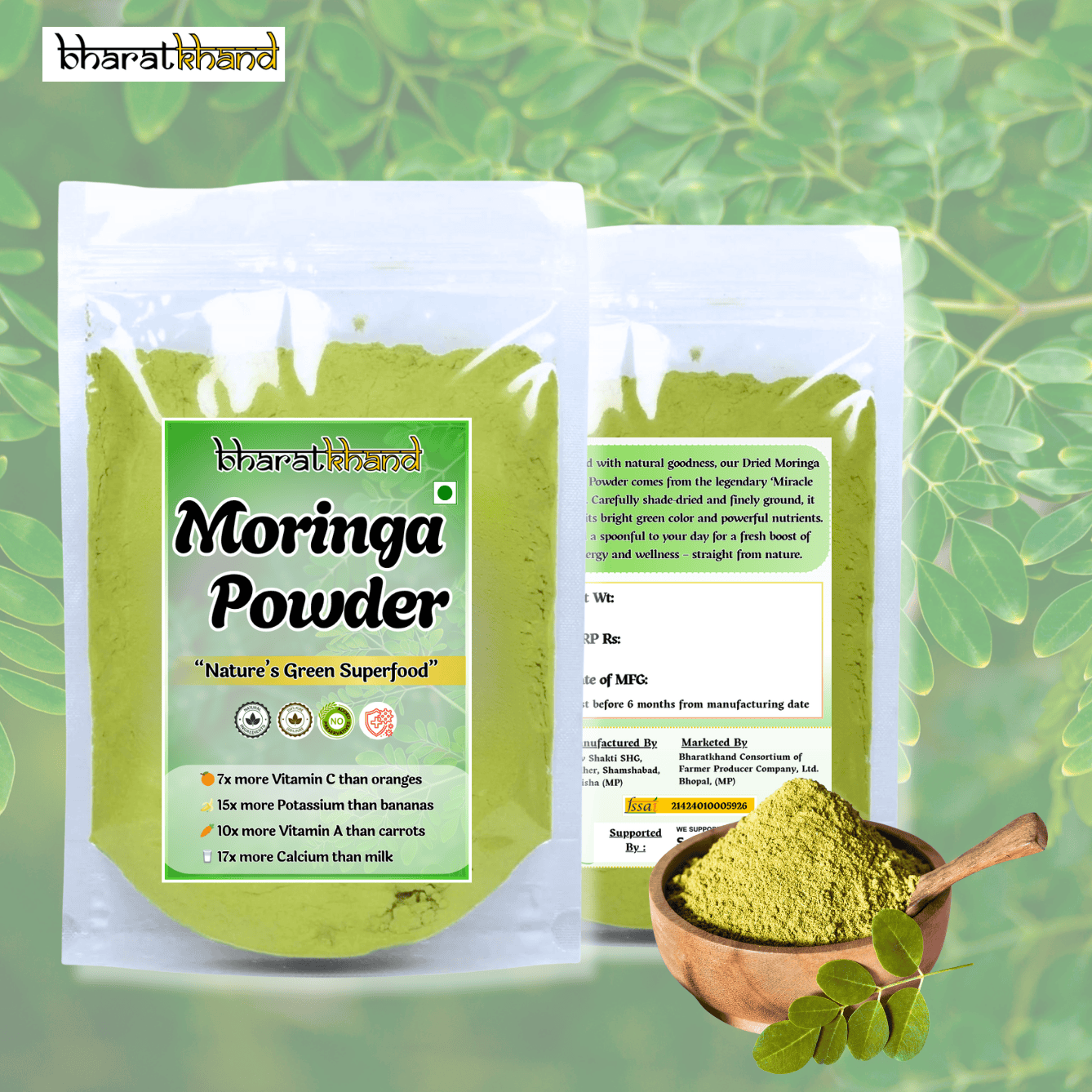Moringa Powder1