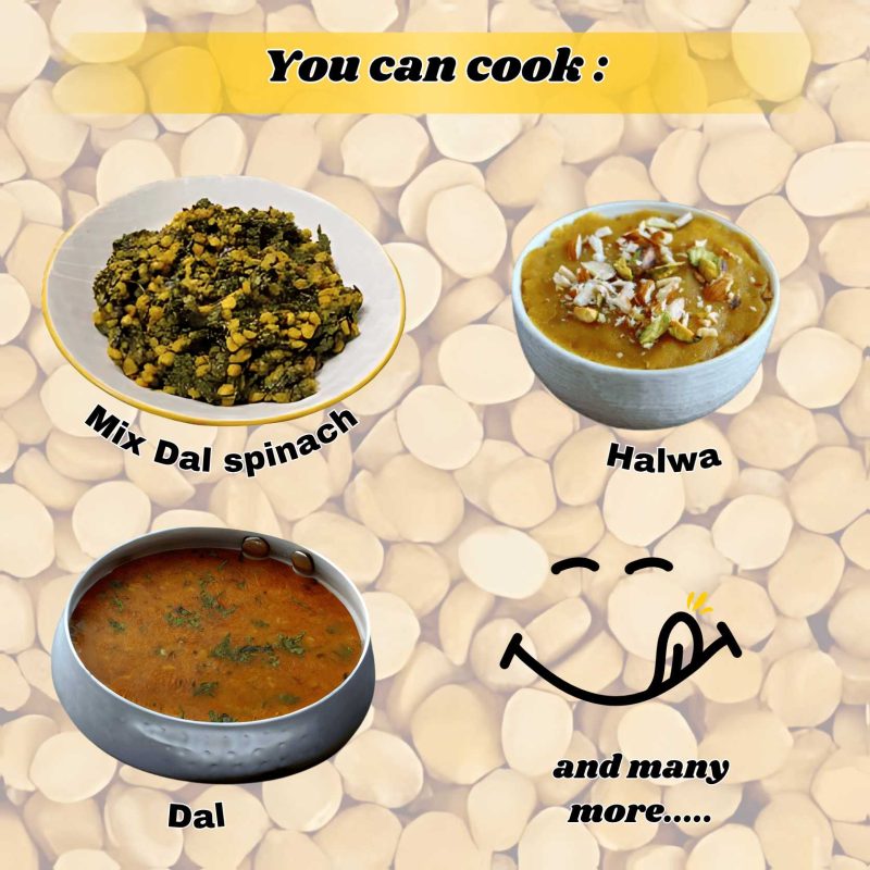 Chana Dal