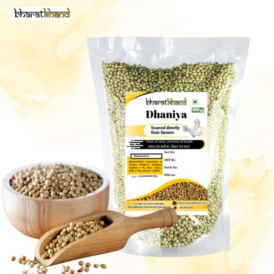 Coriander Seeds (Dhaniya)