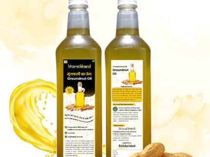 Groundnut Oil