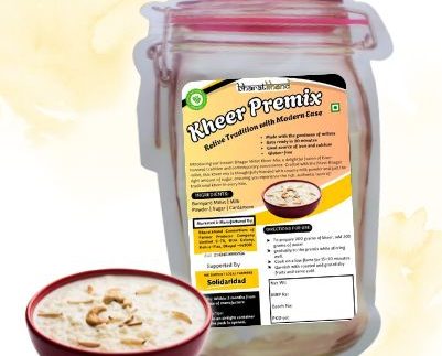 Kheer Premix