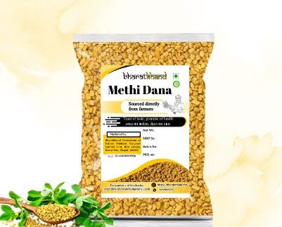 Methi Dana (Fenugreek Seeds)