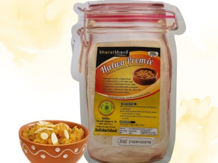Moong Halwa Premix
