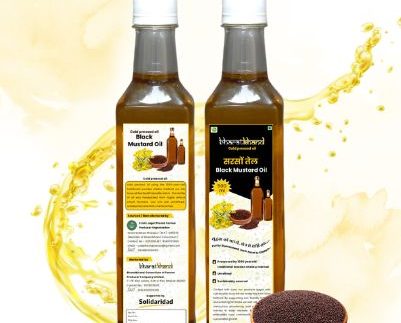 Black Mustard Oil