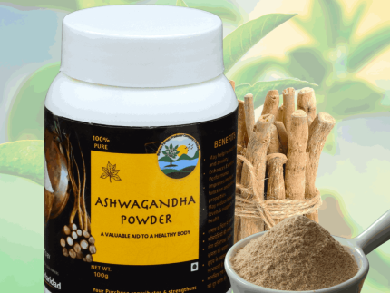 Aswagandha Powder