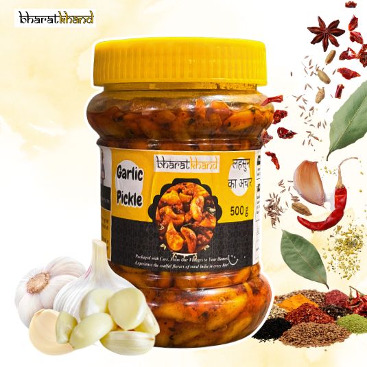 Garlic Pickle