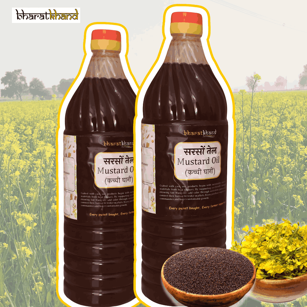 Mustard OIl