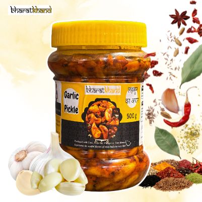 Garlic Pickle