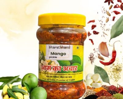 Mango Pickle