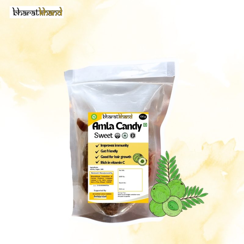 Amla candy